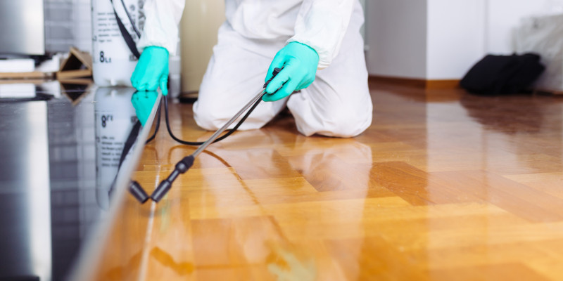Pest Control Services in Orlando, Florida
